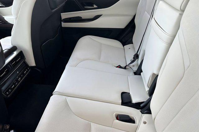 new 2026 Lexus LX 600 car, priced at $121,162