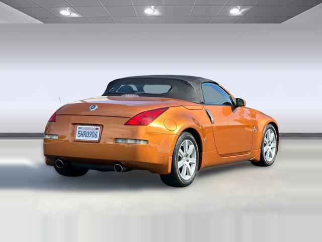 used 2004 Nissan 350Z car, priced at $7,777