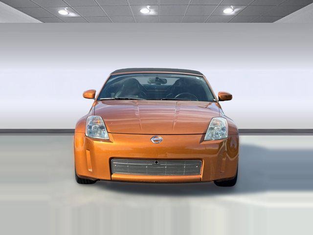 used 2004 Nissan 350Z car, priced at $7,777