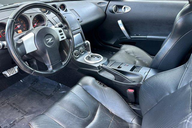 used 2004 Nissan 350Z car, priced at $7,777