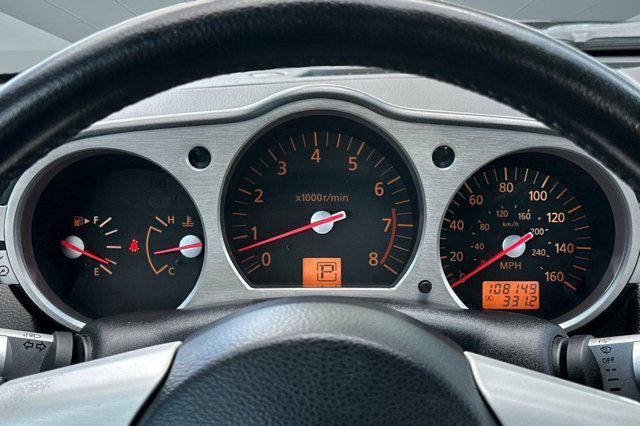 used 2004 Nissan 350Z car, priced at $7,777