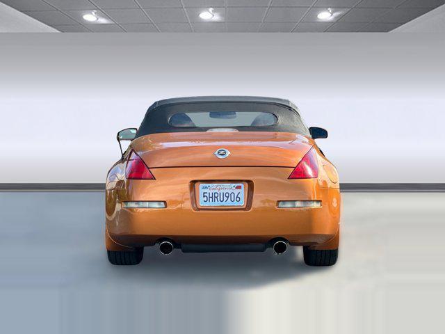 used 2004 Nissan 350Z car, priced at $7,777