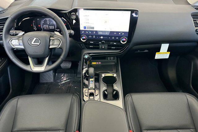 new 2026 Lexus NX 350h car, priced at $61,385