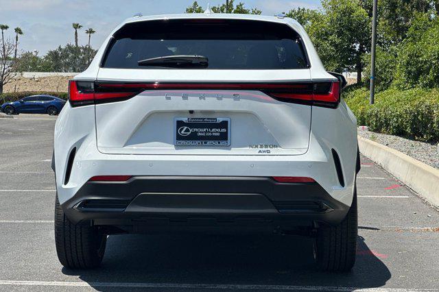 new 2026 Lexus NX 350h car, priced at $61,385
