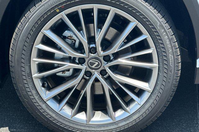 new 2026 Lexus NX 350h car, priced at $61,385