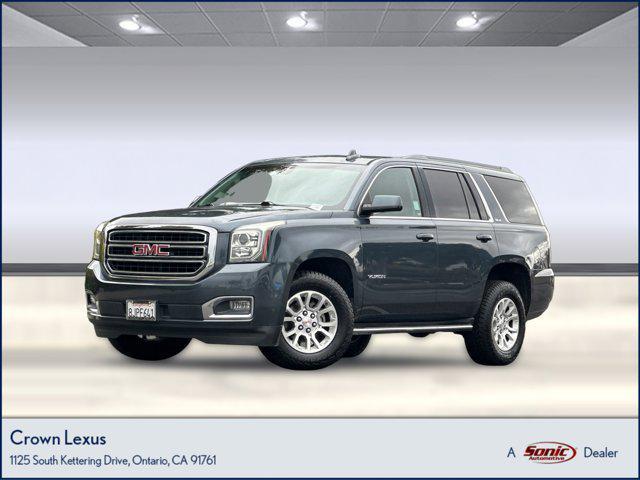 used 2019 GMC Yukon car, priced at $18,999