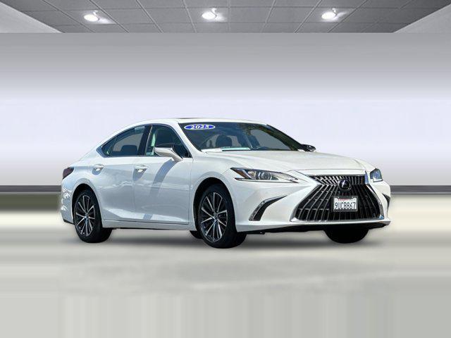 used 2025 Lexus ES 350 car, priced at $42,998