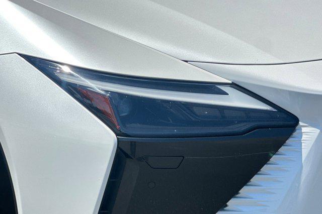used 2023 Lexus RZ 450e car, priced at $32,999