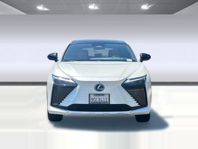 used 2023 Lexus RZ 450e car, priced at $32,999
