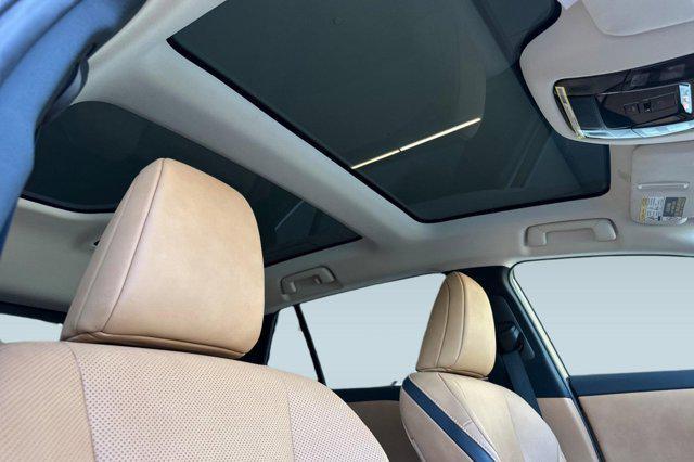 used 2023 Lexus RZ 450e car, priced at $32,999