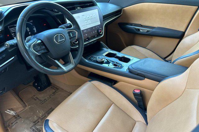 used 2023 Lexus RZ 450e car, priced at $32,999