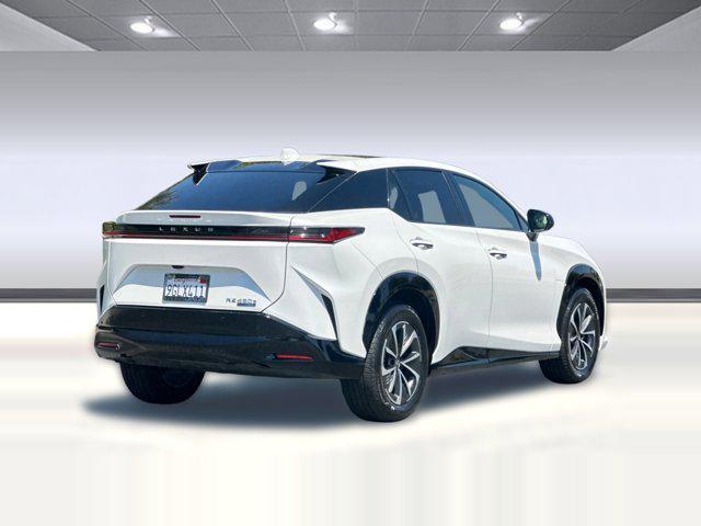 used 2023 Lexus RZ 450e car, priced at $32,999