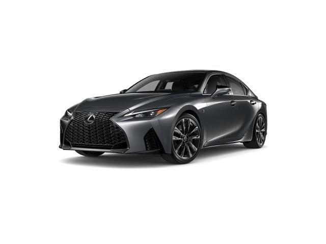 new 2025 Lexus IS 300 car, priced at $44,929