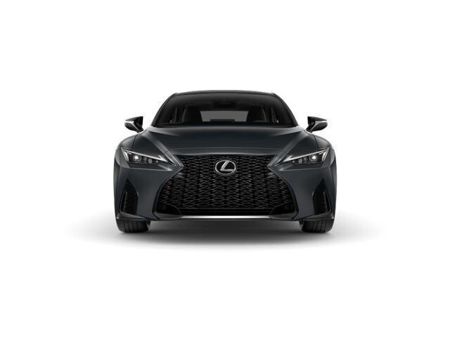 new 2025 Lexus IS 300 car, priced at $44,929