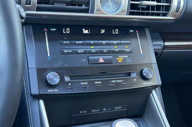 used 2014 Lexus IS 350 car, priced at $19,577
