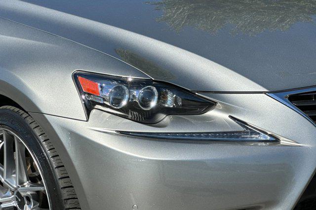 used 2014 Lexus IS 350 car, priced at $19,577