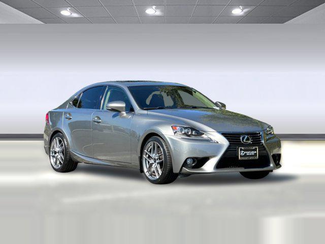 used 2014 Lexus IS 350 car, priced at $19,577