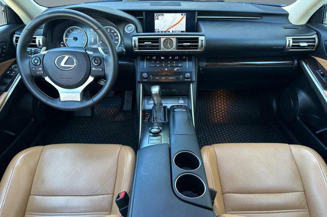 used 2014 Lexus IS 350 car, priced at $19,577