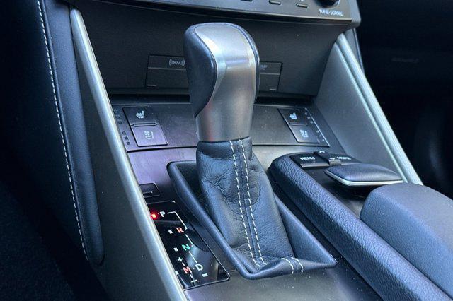 used 2014 Lexus IS 350 car, priced at $19,577