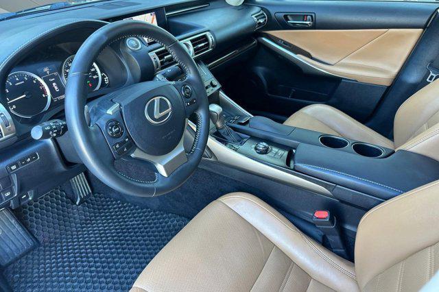 used 2014 Lexus IS 350 car, priced at $19,577