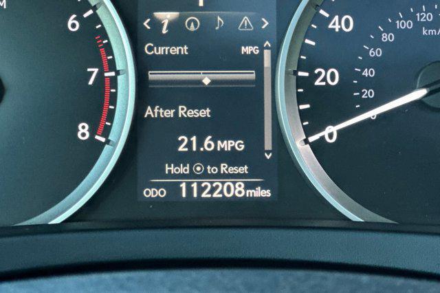 used 2014 Lexus IS 350 car, priced at $19,577