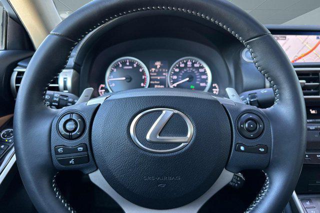 used 2014 Lexus IS 350 car, priced at $19,577