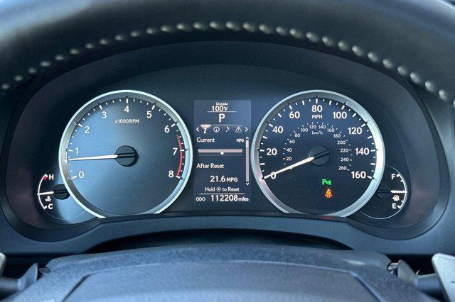 used 2014 Lexus IS 350 car, priced at $19,577