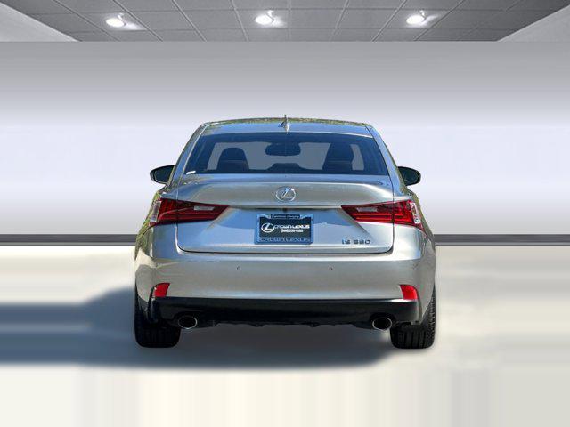 used 2014 Lexus IS 350 car, priced at $19,577