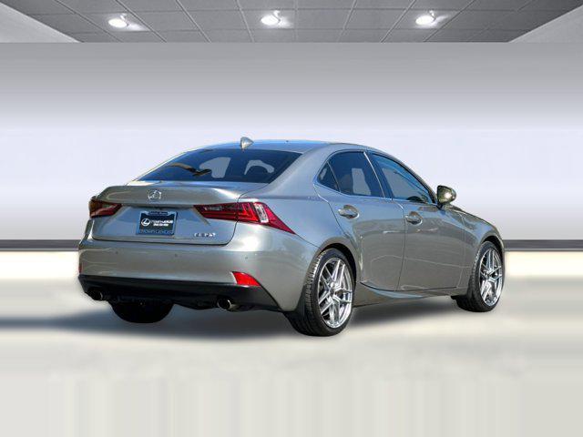 used 2014 Lexus IS 350 car, priced at $19,577