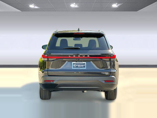 new 2026 Lexus TX 350 car, priced at $62,432