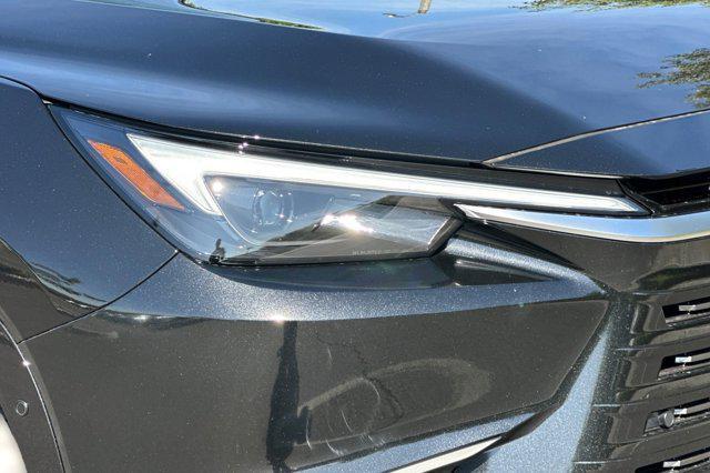 new 2026 Lexus TX 350 car, priced at $62,432