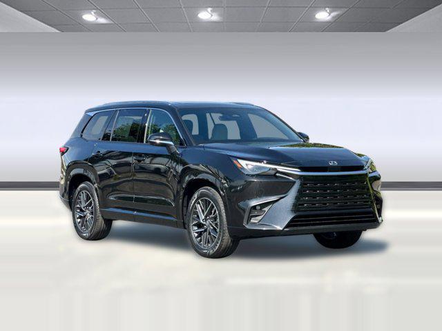 new 2026 Lexus TX 350 car, priced at $62,432