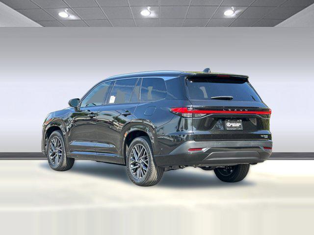 new 2026 Lexus TX 350 car, priced at $62,432