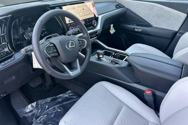 new 2026 Lexus TX 350 car, priced at $62,432