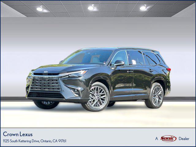 new 2026 Lexus TX 350 car, priced at $62,432