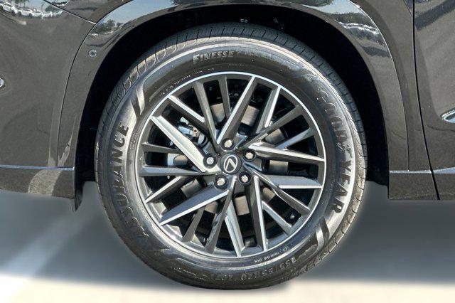 new 2026 Lexus TX 350 car, priced at $62,432