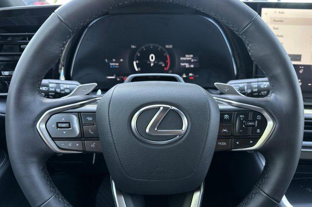 new 2026 Lexus TX 350 car, priced at $62,432