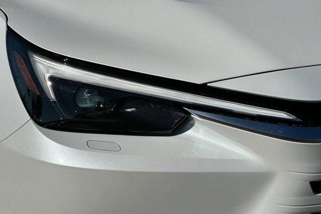 new 2026 Lexus TX 500h car, priced at $76,659