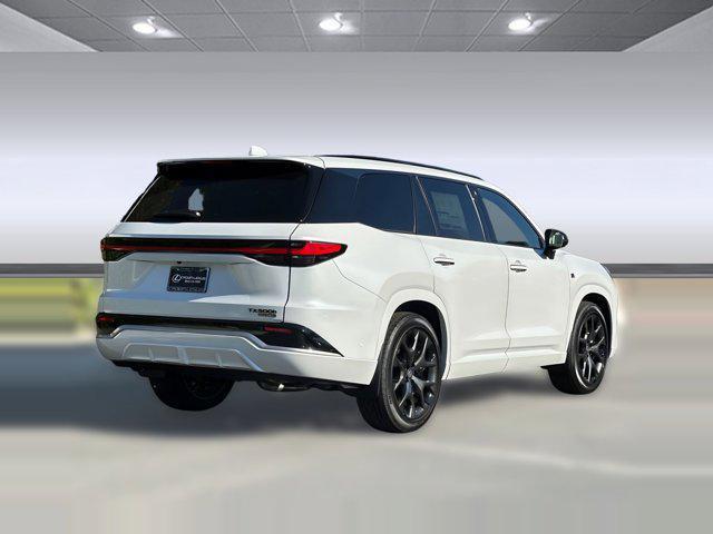 new 2026 Lexus TX 500h car, priced at $76,659