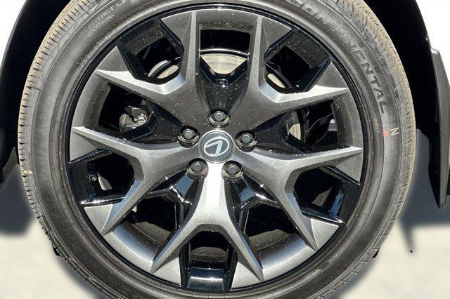 new 2026 Lexus TX 500h car, priced at $76,659