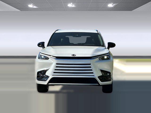new 2026 Lexus TX 500h car, priced at $76,659