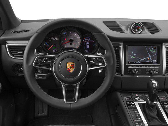 used 2017 Porsche Macan car, priced at $16,999