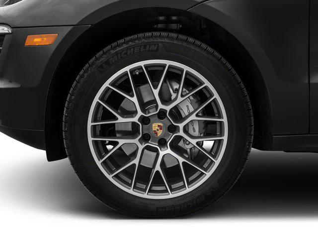 used 2017 Porsche Macan car, priced at $16,999