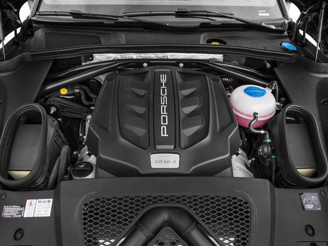 used 2017 Porsche Macan car, priced at $16,999