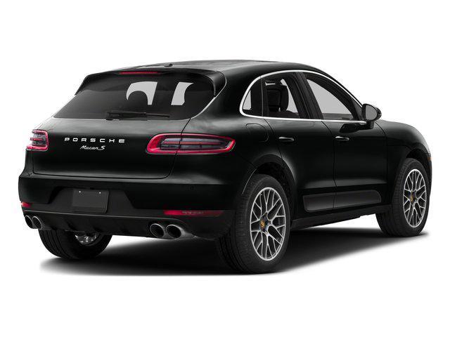used 2017 Porsche Macan car, priced at $16,999