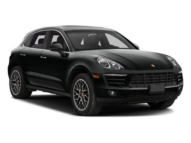 used 2017 Porsche Macan car, priced at $16,999