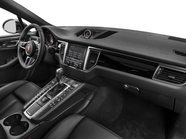 used 2017 Porsche Macan car, priced at $16,999