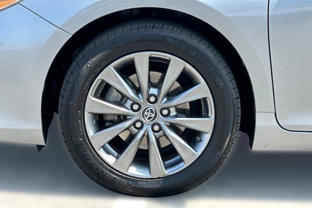 used 2015 Toyota Camry car, priced at $15,999