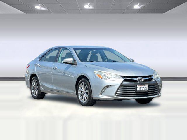 used 2015 Toyota Camry car, priced at $15,999