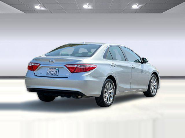 used 2015 Toyota Camry car, priced at $15,999